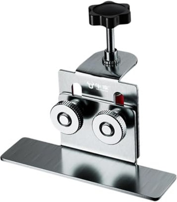 Baoblaze Cabinet Door Installation Position Cabinet Mount Location Tool Versatile Adjustable Cabinet Installation Clamp Mounting Jig