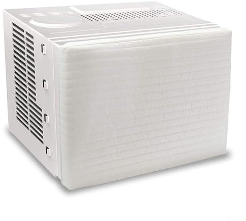 Window Air Conditioner Cover, Outdoor Anti-Dust Anti-Snow Air Conditioner Indoor Cover, Wall Mount Air Conditioner Cover 53 * 38 * 7cm