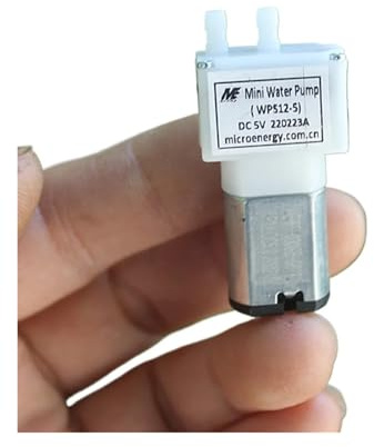 WP512-5 DC 5V Mini Water Pump Micro 030 Water Pump For Sweeping Robot Home Appliance PKNVKZIDK