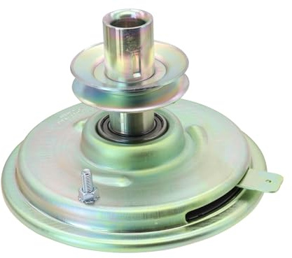 SECURA Embrayage de lame Ø90/100mm compatible avec BestGreen BM115B92RB 96061010401 (2009-08) Tracteur de pelouse