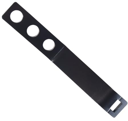 Teron Soporte de palanca de transmisión de modificación de coche para MK2 para MK3 1983-1999 Golf Gti caja de cambios corta, 176x25mm