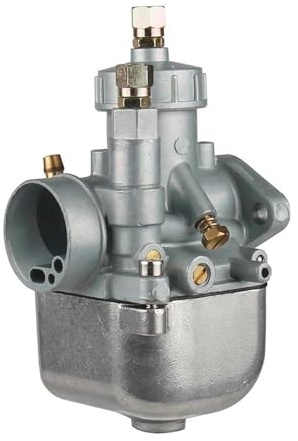 Vergaser Motorrad Vergaser 16mm 19mm 21mm AM 16T Für Simson S50 S51 S53 S60 S70 S80 S83 SR50 SR80 KR51 16N1-11 Carb Vergaser(19mm)