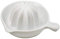 KAI Select Premium Presse-Pamplemousse en Porcelaine avec revêtement en Silicone antidérapant sur Le Fond - Dimensions 17 x 15,6 x 6,6 cm - Presse-Agrumes Presse à Fruits Manuel