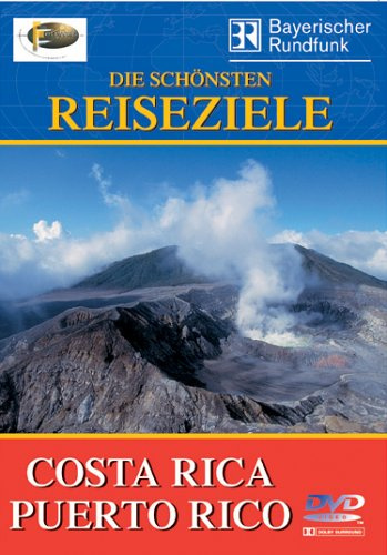 Costa Rica/Puerto Rico - Die schönsten Reiseziele