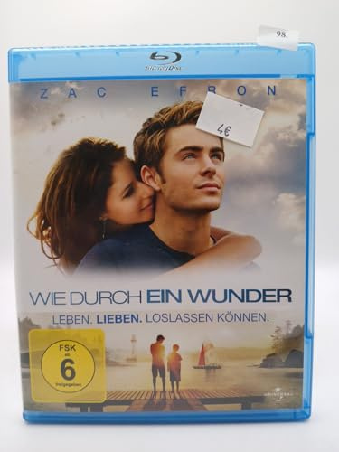 Wie durch ein Wunder [Blu-ray]