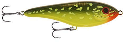 Strike Pro Buster Jerk, Slow Sinking / Suspending 75 BP, Buster Jerk, Hot Pike