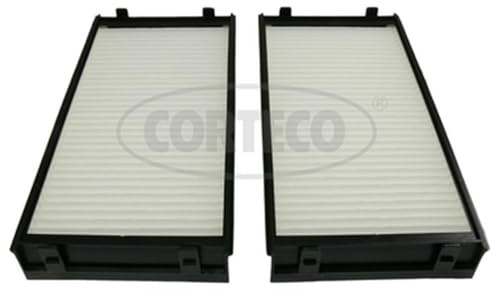 Corteco 80000847 Filter, Innenraumluft | Kompatibel mit: BMW X5, X5, X6, X6