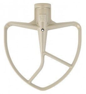 KitchenAid Coated Flat Beater Attachment for 7 Qt Stand Mixers