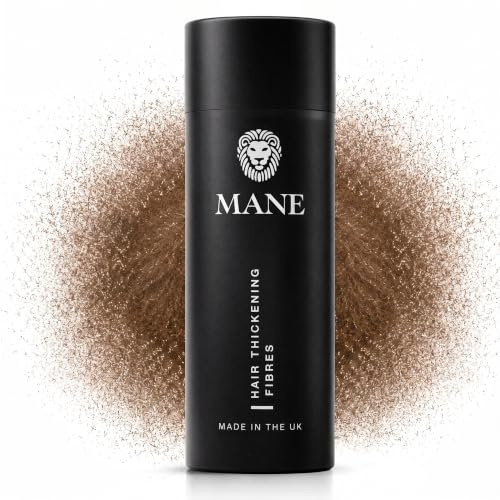 Haarfasern von Mane – Hellbraun - 15 grams