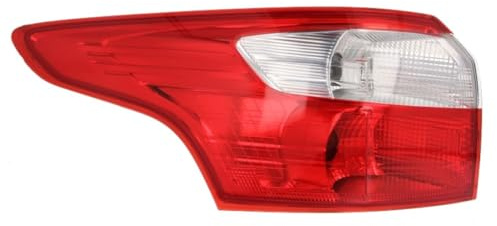 TYC Heckleuchte 11-11852-01-2 links | Kompatibel mit: FORD FOCUS III Turnier