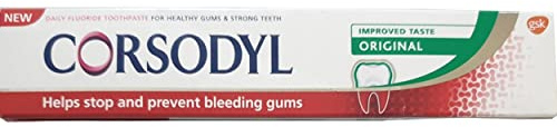 Corsodyl Daily Gum & Tooth Paste Triple Pack