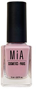MIA Cosmetics-Paris, Esmalte De Uña (3714), Rose Smoke, Vanilla, 11 Mililitro