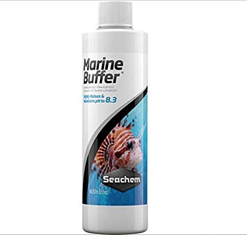 Seachem Liquid Marine Buffer, 500 ml