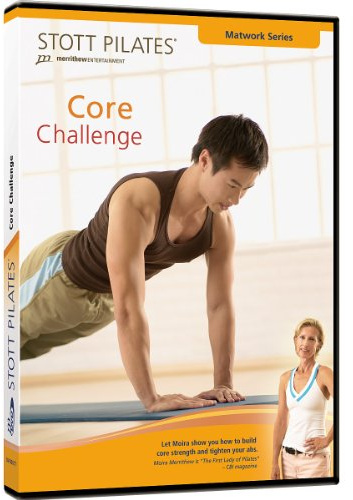 Stott Pilates: Core Challenge [DVD] [Import]