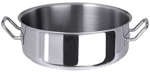 Contacto Edelstahl Bratentopf 32 cm
