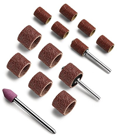 Andis 65920 Nail Grinder Replacement Accessory Pack, Multi
