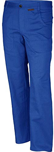 Qualitex Bundhose BW 270 g - Unisex Arbeitshose 'Classic' - Klassische Werkstatthose für Männer und Frauen