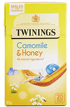Twinings - A Moment of Calm (Camomile & Honey) 20 bags