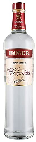 Roner La Morbida Grappa 1 x 0,7 l Samtig & Aromatisch