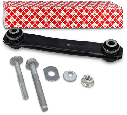 febi bilstein 36112 Control Arm with bushes and additional parts, pack of one