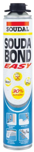 SOUDABOND EASY 800ml (Pistolenaufsatz) Spar- Set (3)
