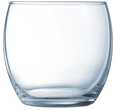 LUMINARC - Set di 6 bicchieri a forma bassa LA CAVE 34 cl - J3415