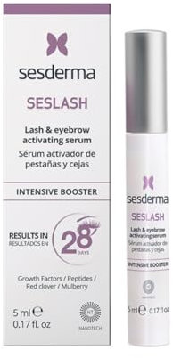 Sesderma Seslash Serum Activador Del Crecimiento De Pestañas Y Cejas 3650 g