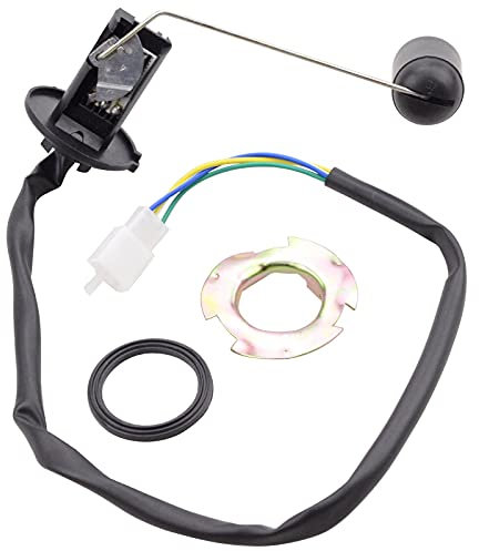 GOOFIT 3-wire serbatoio carburante sensore sostituzione per CF250CC water-cooled ATV Go Kart ciclomotori e scooter