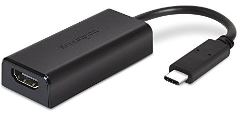 Kensington CV4000H USB-C to HDMI 4K Video Adapter (K33993WWA)