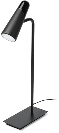 LAO SOBREMESA NEGRO LED 4,5W 3000K