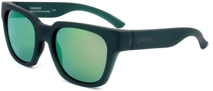 Smith COMSTOCK DLD MATTGREEN MILITARYGREEN 51/20/140 UNISEX Sunglasses