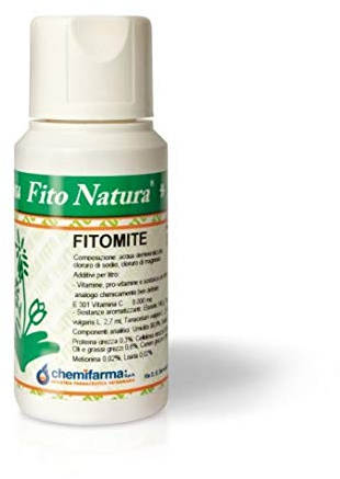 FITOMITE Ergänzungsfuttermittel für Vögel, 100 ml