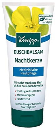 Kneipp Milder Duschbalsam Nachtkerze, 200 ml