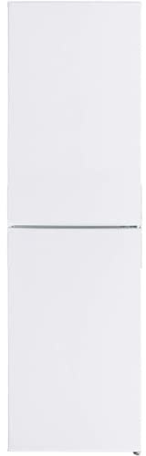 Amica FK3023F-55cm Freestanding 50/50 frost free fridge freezer, White