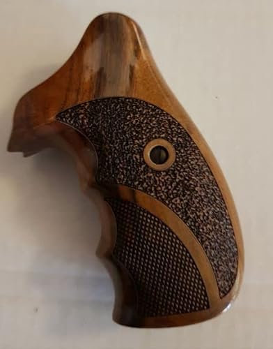 Waffen- Maßgriff für Smith Wesson K/L Round Butt