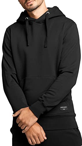 Björn Borg 9999-1432-90651 Centre Hoodie Sweatshirt Men's Schwarz L