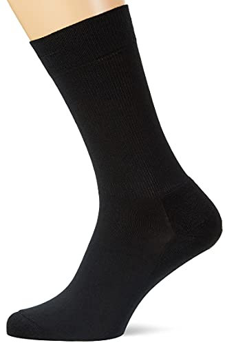 HUDSON Herren Socken One For All langlebig Black 0005 39/42