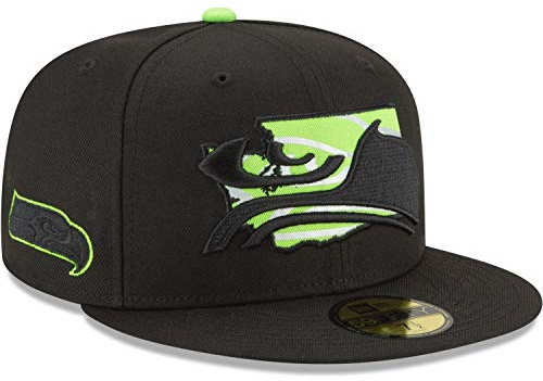 New Era 59Fifty Fitted Cap - State Logo NFL Teams