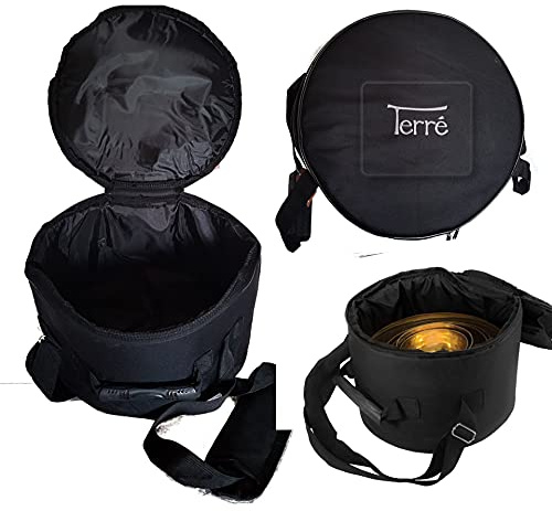 Singing Bowl Bag Nylon (Large)