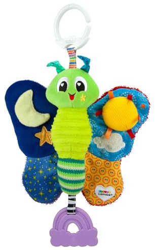 Bizak - Lamaze Toy, Multicoloured (30697439)
