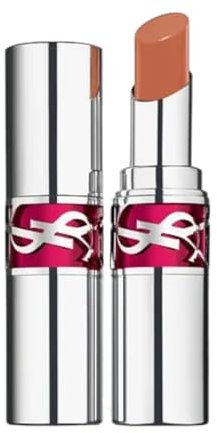 YVES SAINT LAURENT Rouge Volupte Candy Glaze Double Care Balm - 4 Nude Pleasure 3,2 g
