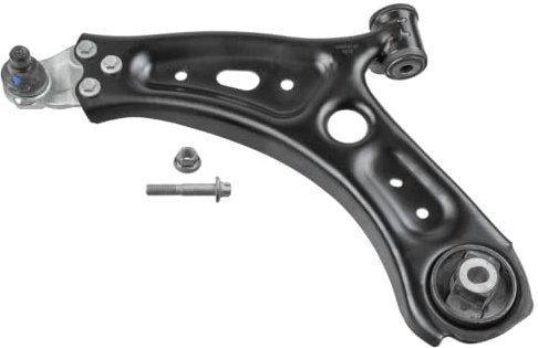 LEMFÖRDER 43561 01 Control/Trailing Arm Wheel Suspension for Fiat 500X (334_) 2014 - Left, Front Axle and other vehicles