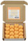 RS Wellness Orange and Cinnamon Highly Scented Wax Melts - 16 Hearts Gift Set - Home Fragrance - Vegan & Pet Friendly