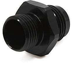 A ABSOPRO AN8 Automobile Olio Raffreddamento Linea Tubo Estremità Connettore Montaggio Universale