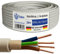 M&G Techno 20m NYM-J 4x1,5 mm² Mantelleitung Feuchtraumkabel Elektrokabel Kupfer Made in Germany