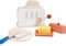 Mentari Toys Wooden Role Play Playsets toys and accessories for children aged 3 years+ (Toaster Set)