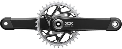 Sram KRG SRAM -2283548603 KRG SRAM Schwarz 34Z,175mm