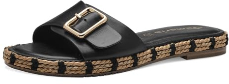 Tamaris Damen Pantoletten, Frauen Slipper
