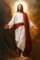 Moments Diamantstickerei Jesus Erlöser 45x65 cm