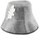 Unisex Felt Sauna Hat, Insulated, Long lasting Performance, Ideal for Sauna or Bath House (grey)